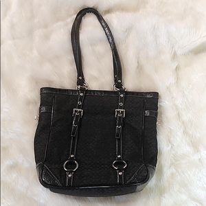 Authentic Coach Purse